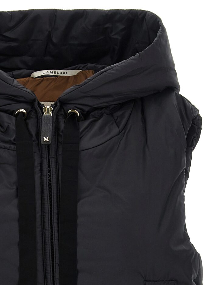 MAX MARA THE CUBE 'Greengo' Vest