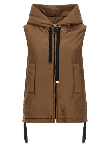 MAX MARA THE CUBE 'Greengo' Vest