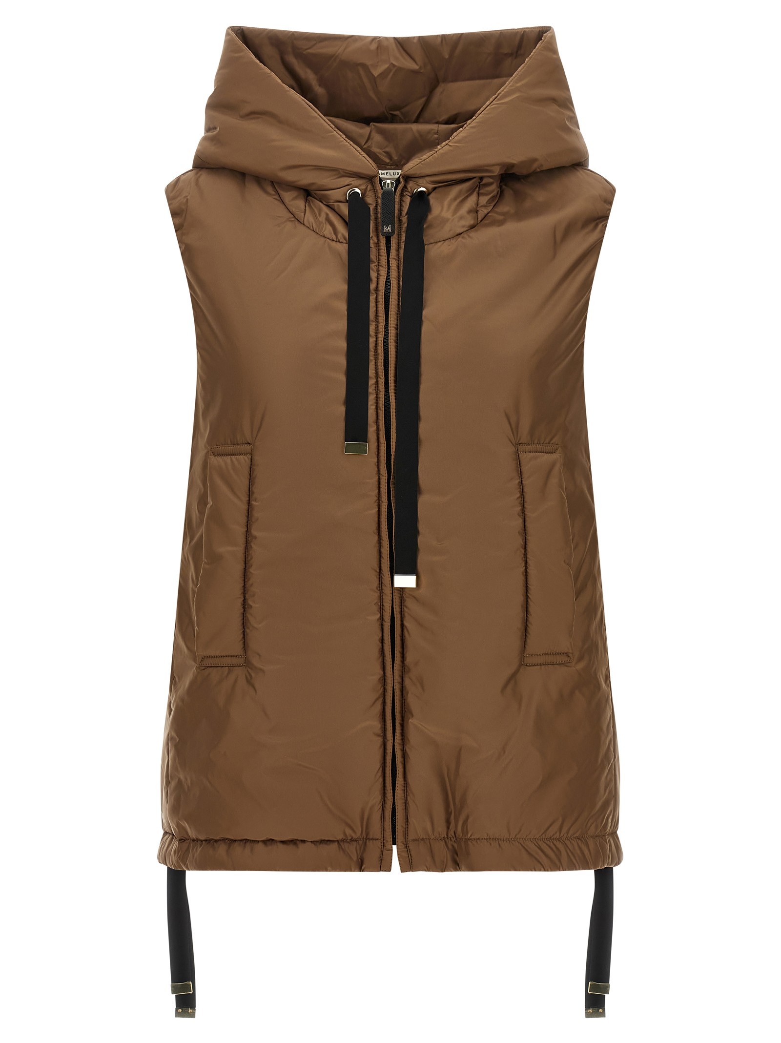 MAX MARA THE CUBE 'Greengo' Vest