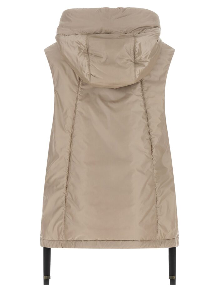 MAX MARA THE CUBE 'Greengo' Vest