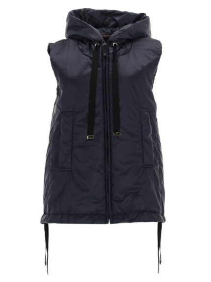 S MAX MARA "GREENGO" VEST