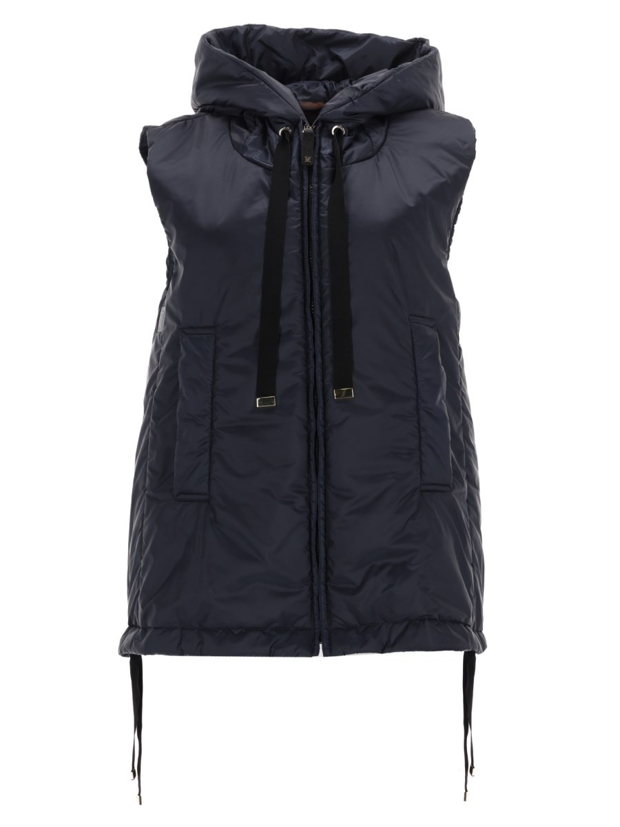 S MAX MARA "GREENGO" VEST