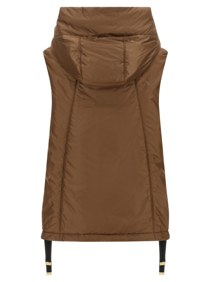 MAX MARA THE CUBE 'Greengo' Vest