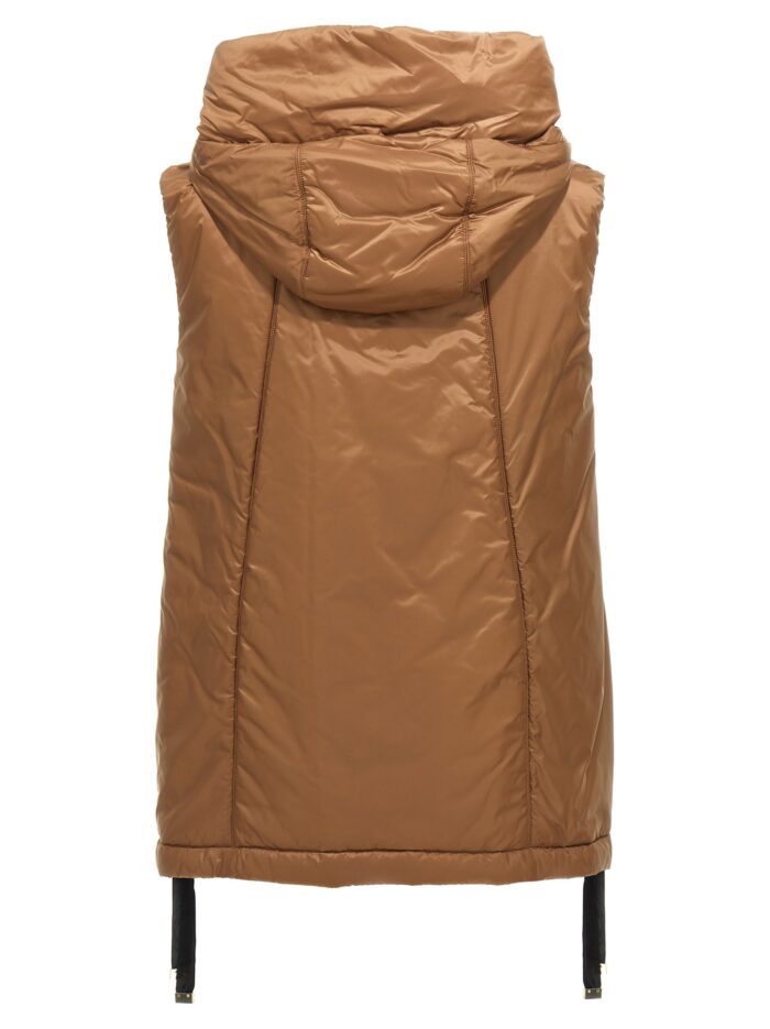 MAX MARA THE CUBE 'Greengo' Vest