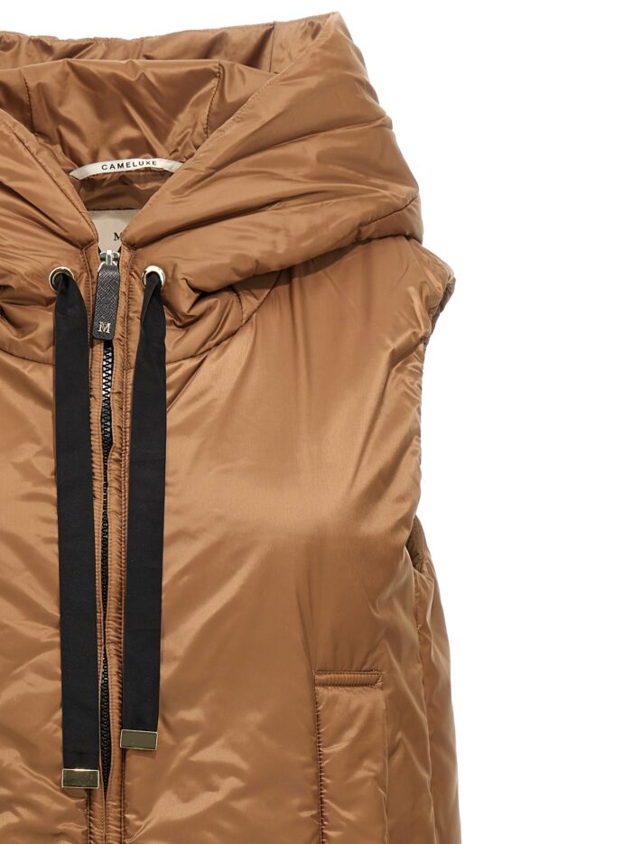 MAX MARA THE CUBE 'Greengo' Vest