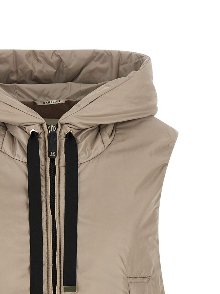 MAX MARA THE CUBE 'Greengo' Vest