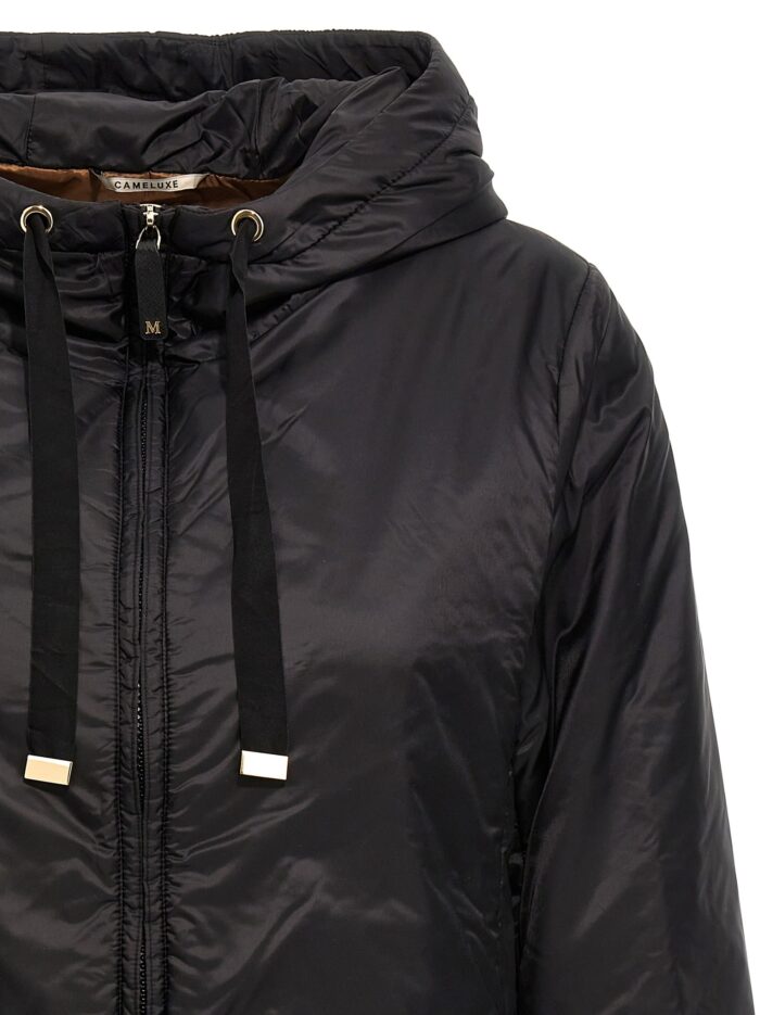 MAX MARA THE CUBE 'Greenh' Jacket