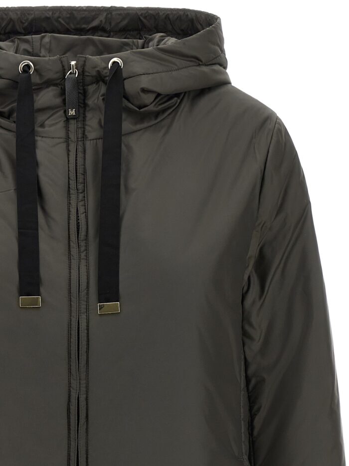 MAX MARA THE CUBE 'Greenh' Jacket