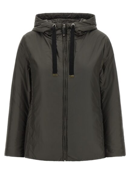 MAX MARA THE CUBE 'Greenh' Jacket