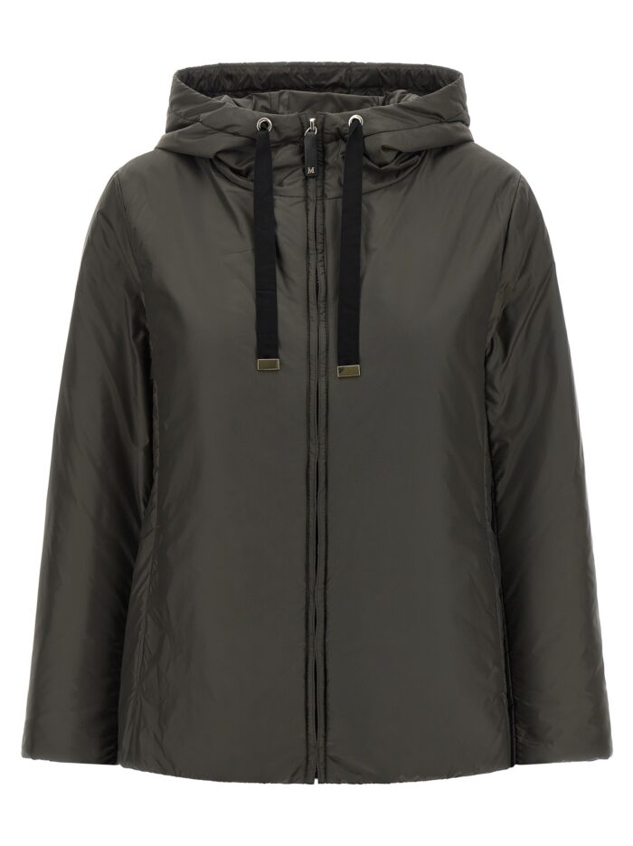 max mara the cube 'greenh' jacket MAX MARA THE CUBE 'Greenh' Jacket