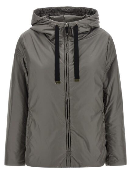MAX MARA THE CUBE 'Greenh' Jacket