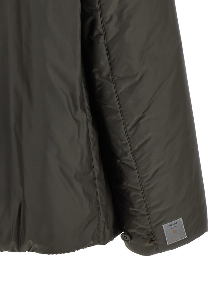 MAX MARA THE CUBE 'Greenh' Jacket