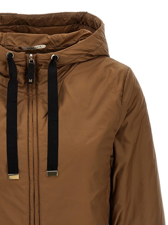 MAX MARA THE CUBE 'Greenh' Jacket