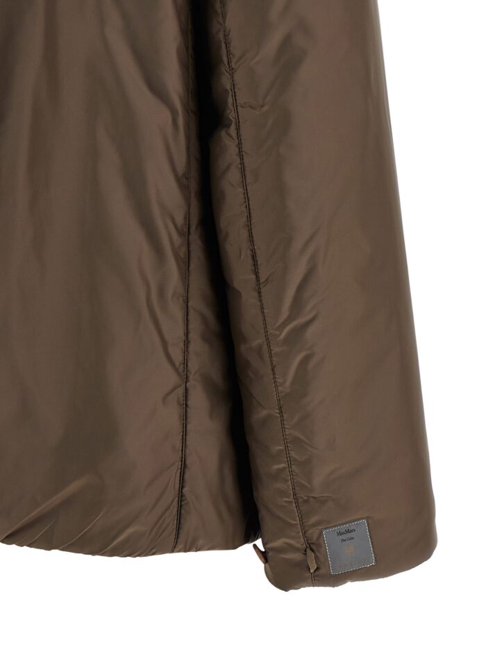 MAX MARA THE CUBE 'Greenh' Jacket