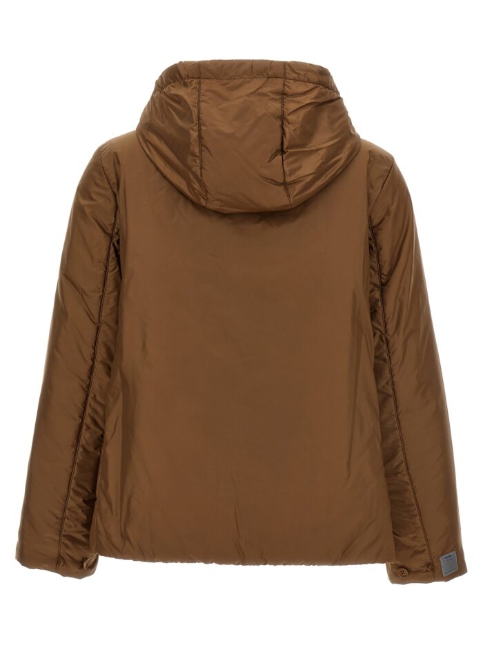 MAX MARA THE CUBE 'Greenh' Jacket