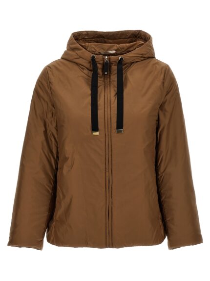 MAX MARA THE CUBE 'Greenh' Jacket