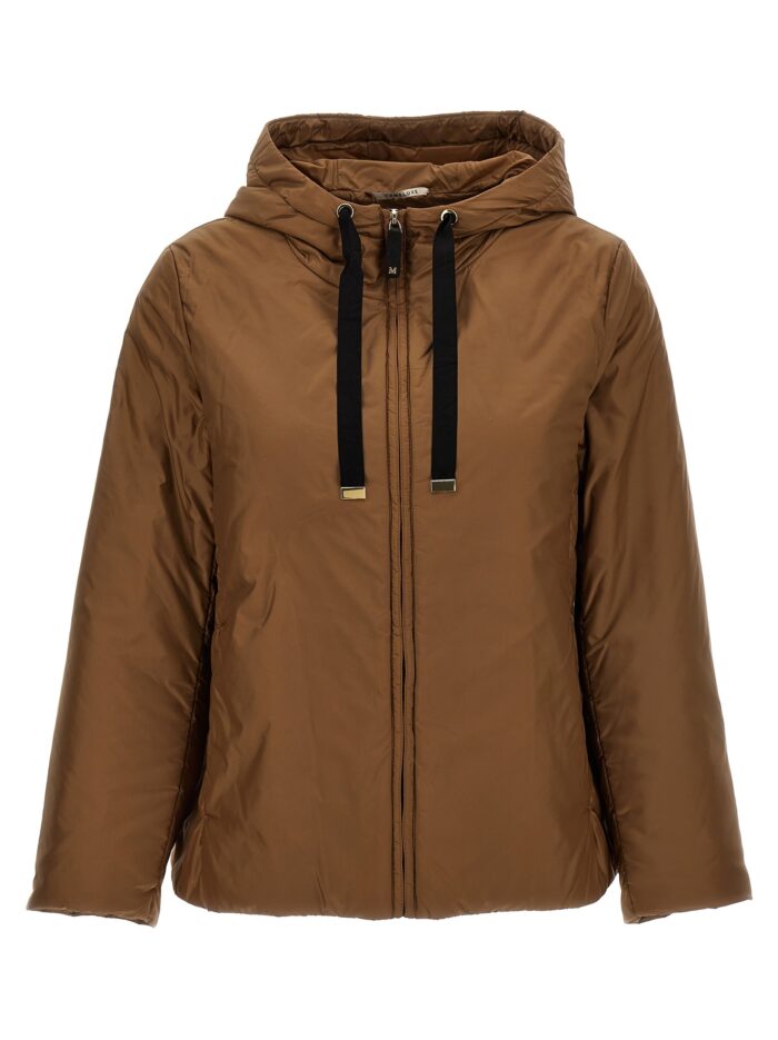 max mara the cube 'greenh' jacket MAX MARA THE CUBE 'Greenh' Jacket