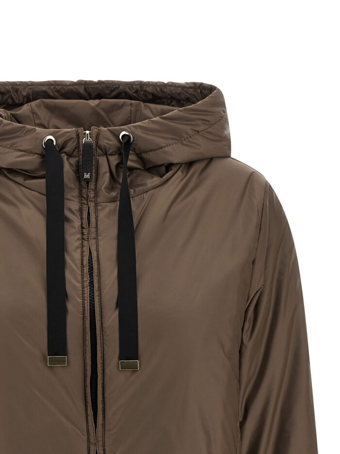 MAX MARA THE CUBE 'Greenh' Jacket
