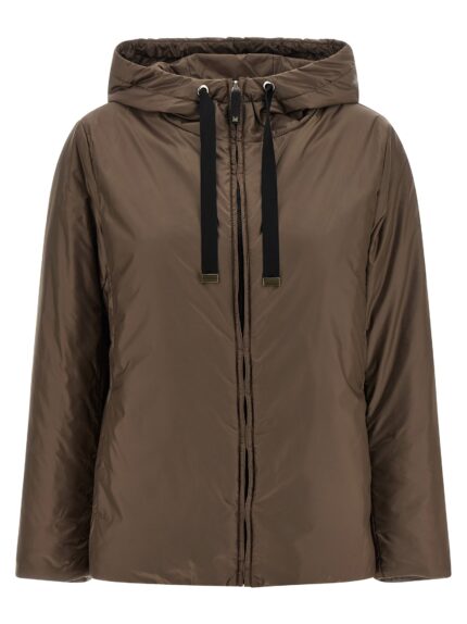 MAX MARA THE CUBE 'Greenh' Jacket