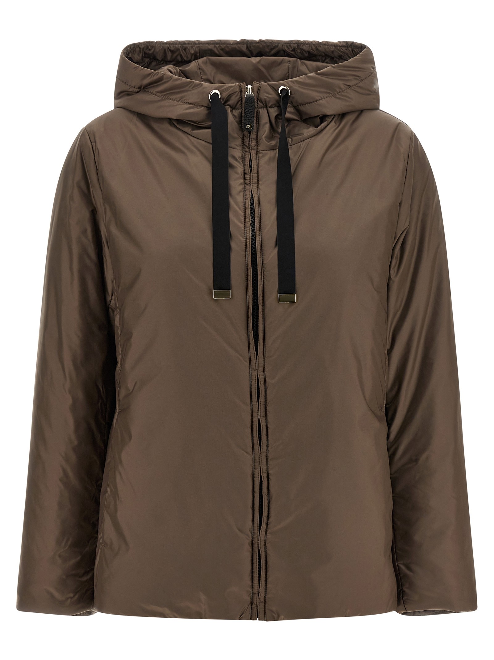 MAX MARA THE CUBE 'Greenh' Jacket