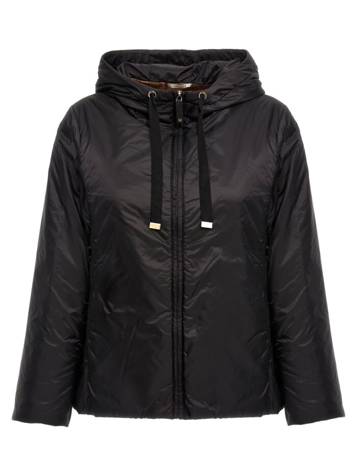 max mara the cube 'greenh' jacket MAX MARA THE CUBE 'Greenh' Jacket