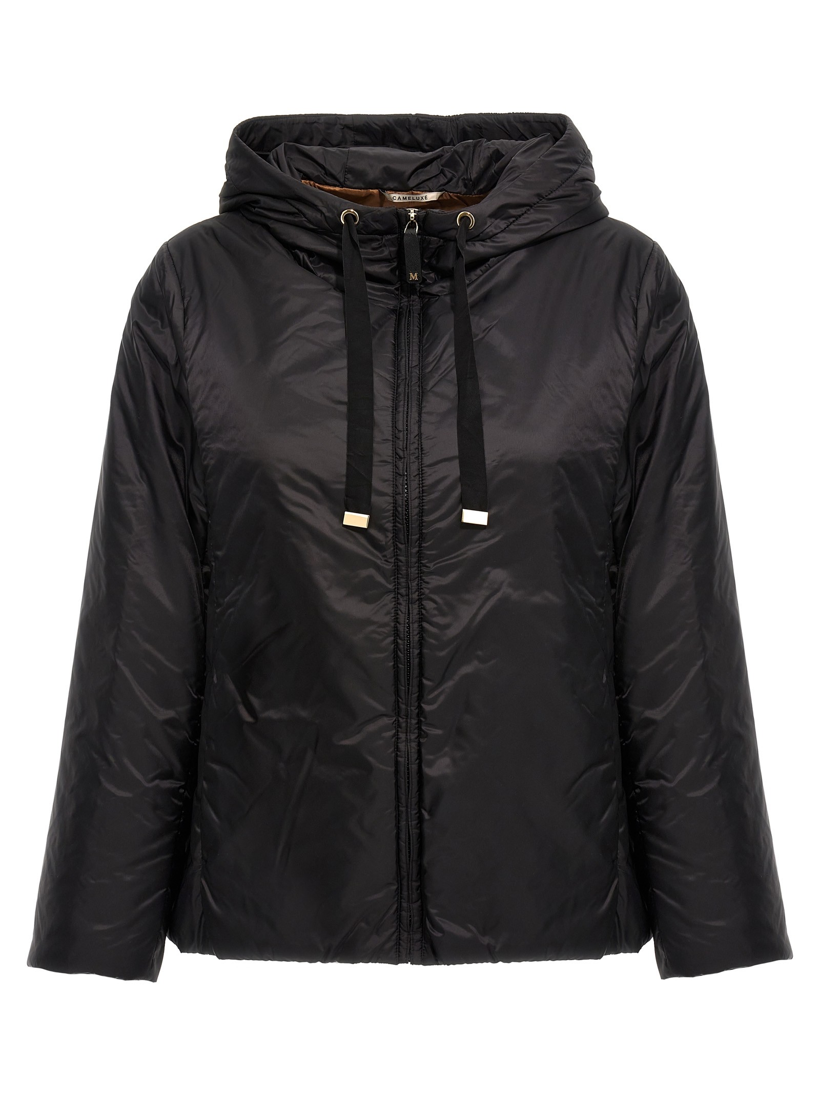 MAX MARA THE CUBE 'Greenh' Jacket