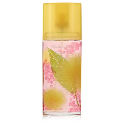 Green Tea Mimosa By Elizabeth Arden - Eau De Toilette Spray (unboxed) 3.3 Oz