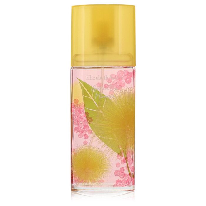 Green Tea Mimosa By Elizabeth Arden - Eau De Toilette Spray (unboxed) 3.3 Oz - Image 1