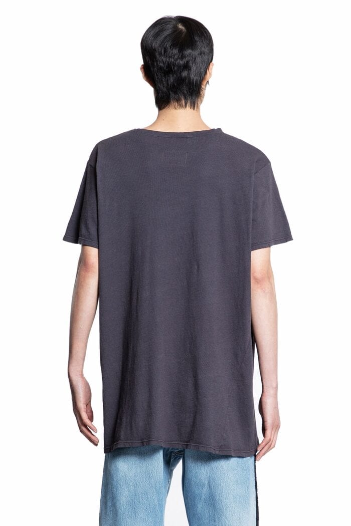 GREG LAUREN Short Sleeve Logo T-shirt