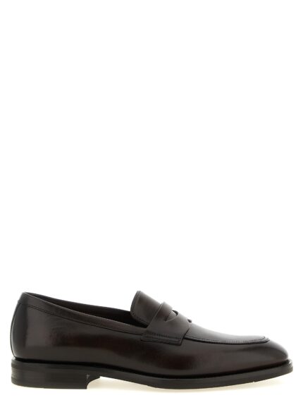 SANTONI 'Gregor' Loafers