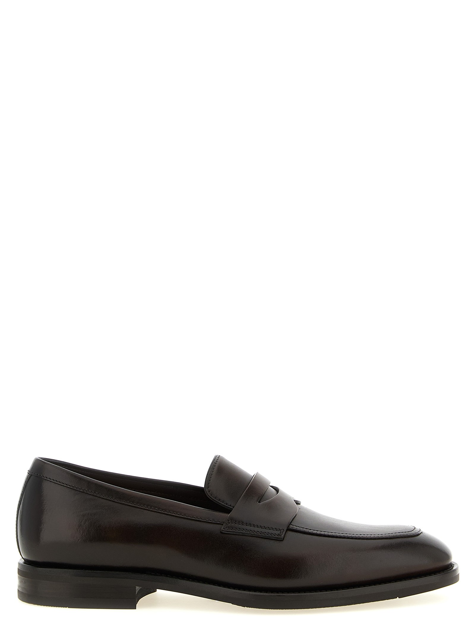 SANTONI 'Gregor' Loafers