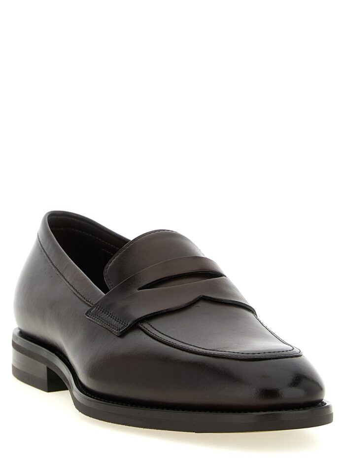 SANTONI 'Gregor' Loafers