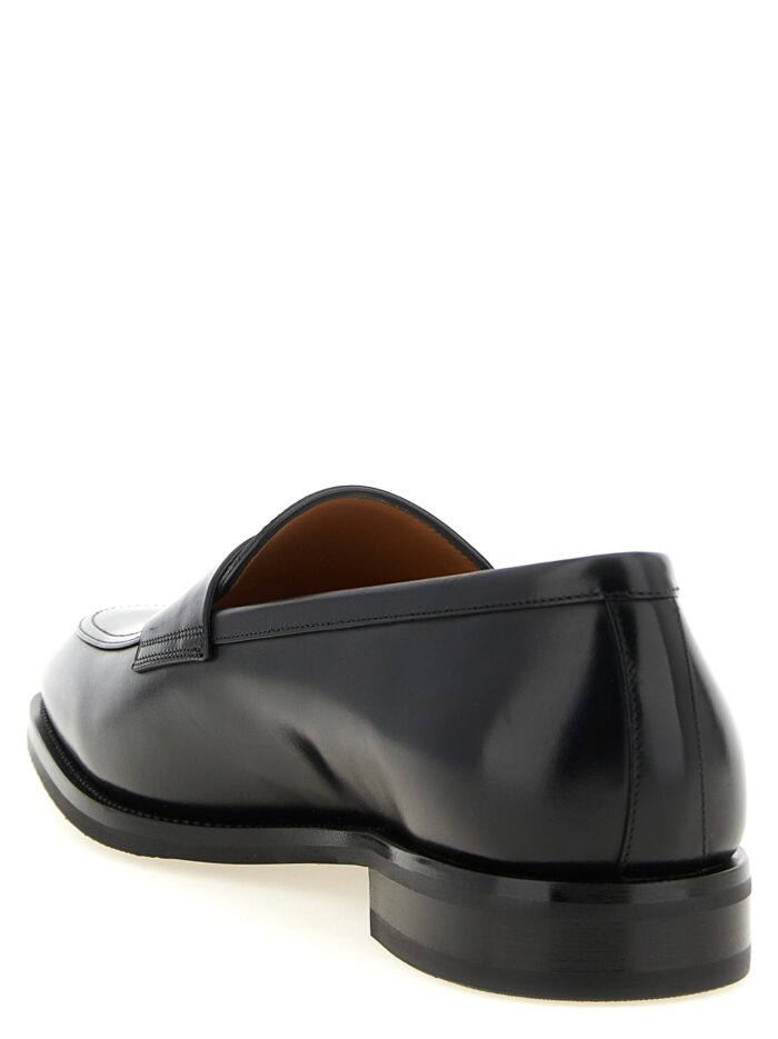 SANTONI 'Gregor' Loafers