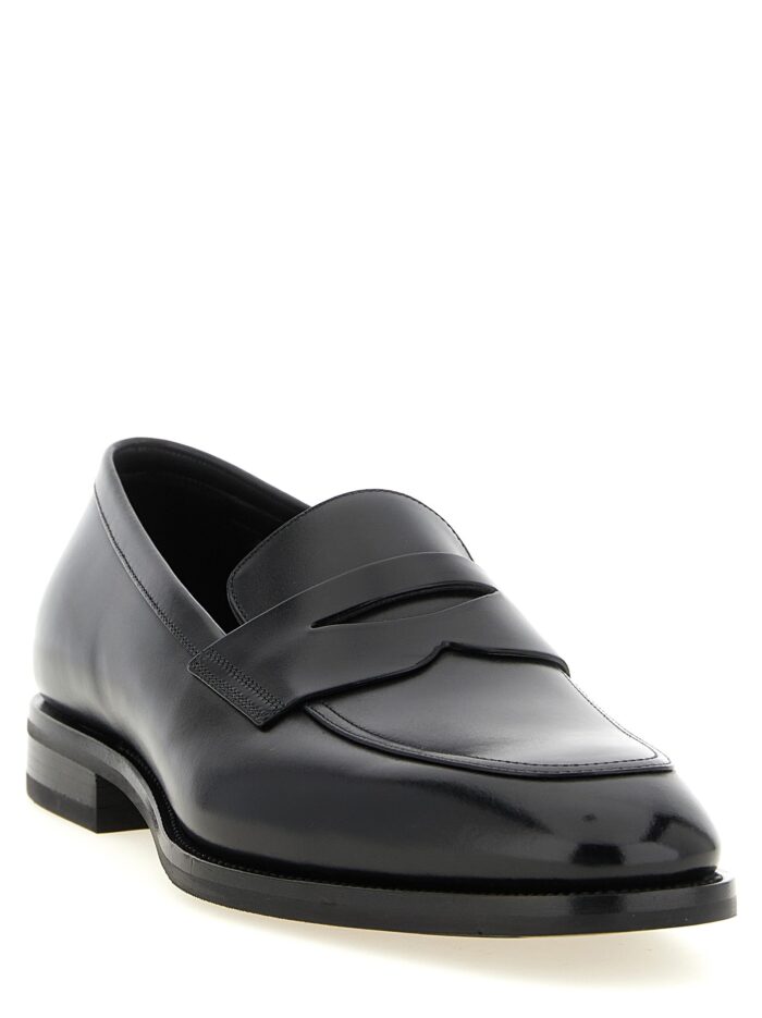 SANTONI 'Gregor' Loafers