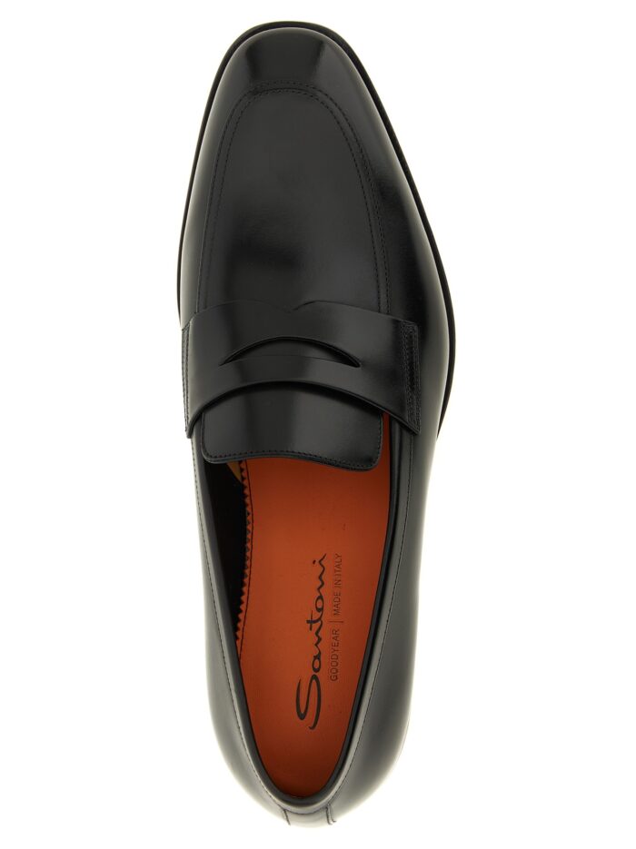 SANTONI 'Gregor' Loafers