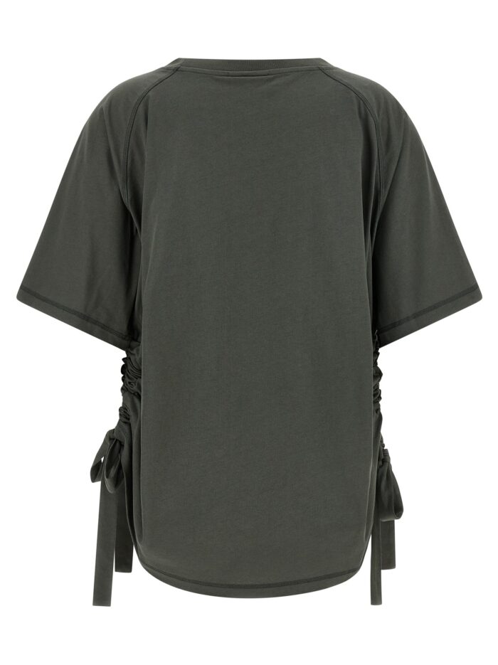 GANNI 'Grey Banana' T-shirt