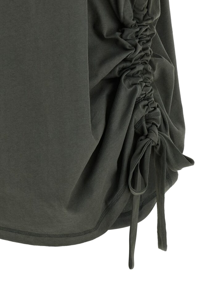 GANNI 'Grey Banana' T-shirt