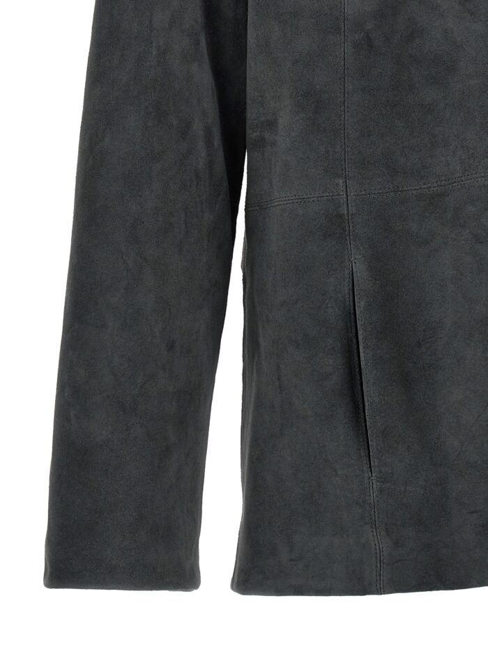 NAMACHEKO Grey 'Lir' Jacket