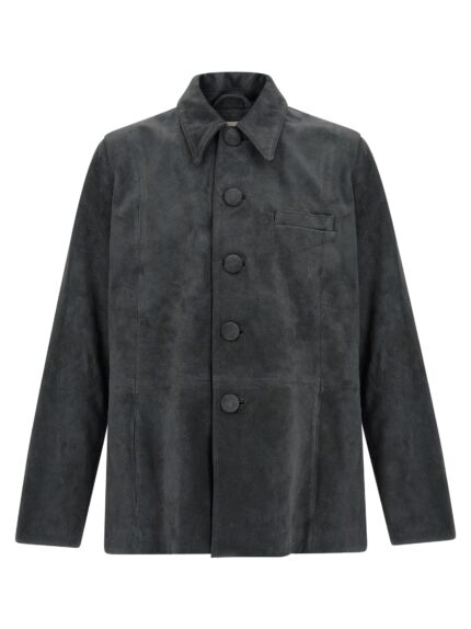 NAMACHEKO Grey 'Lir' Jacket