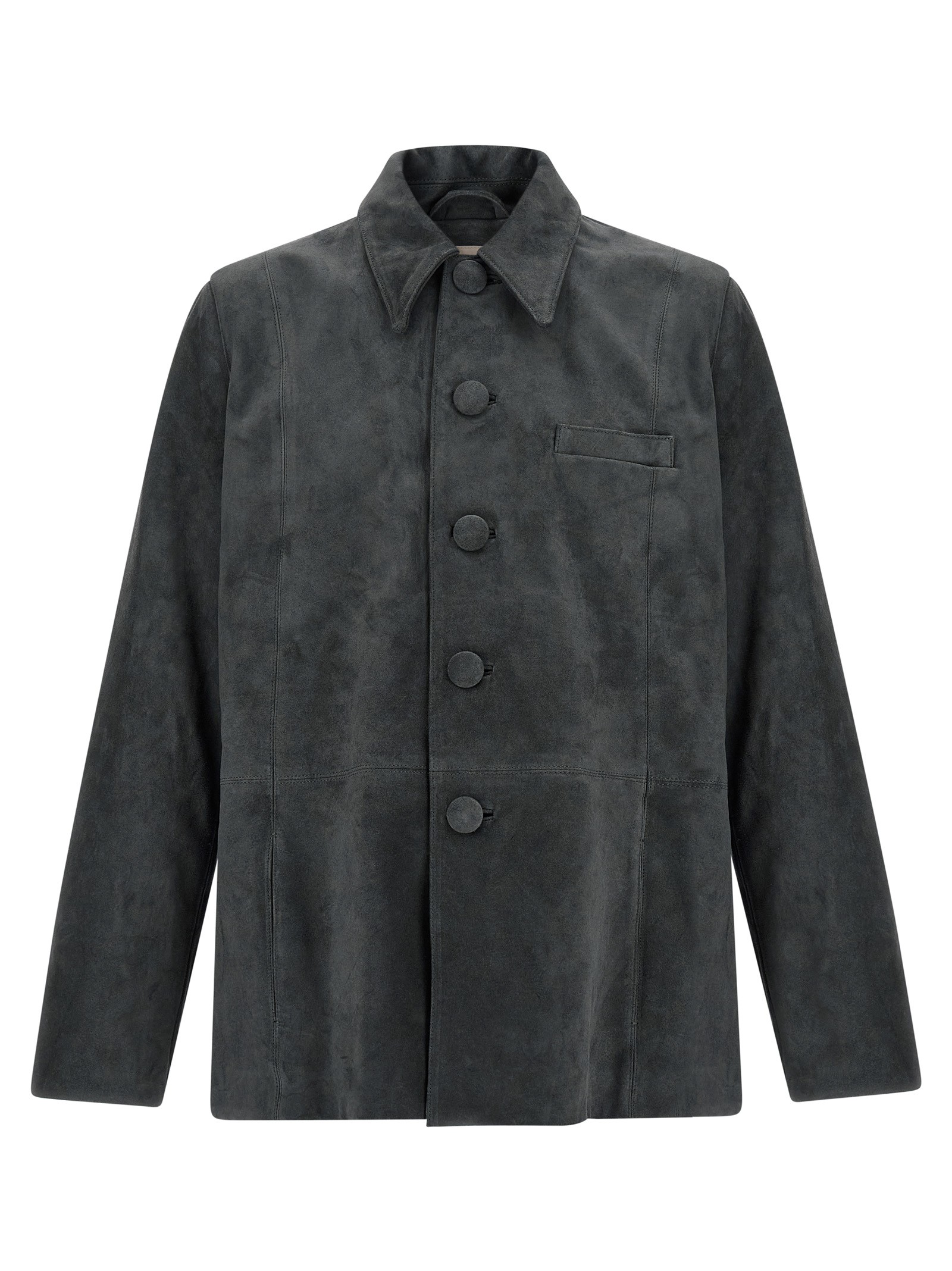 NAMACHEKO Grey 'Lir' Jacket
