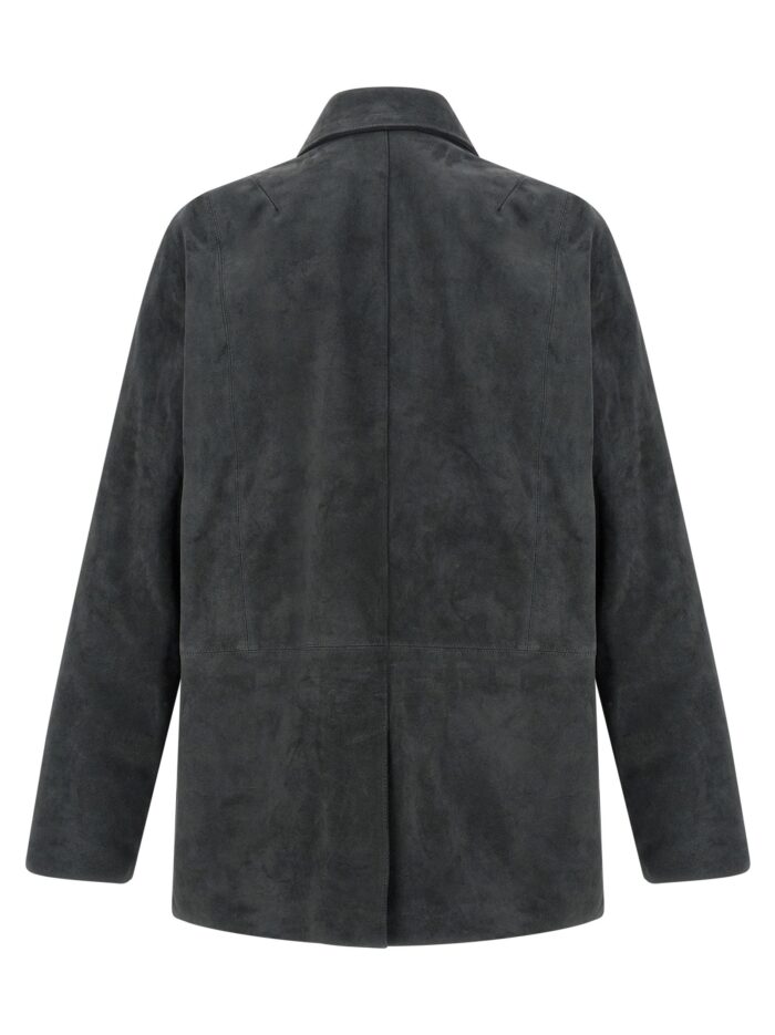 NAMACHEKO Grey 'Lir' Jacket