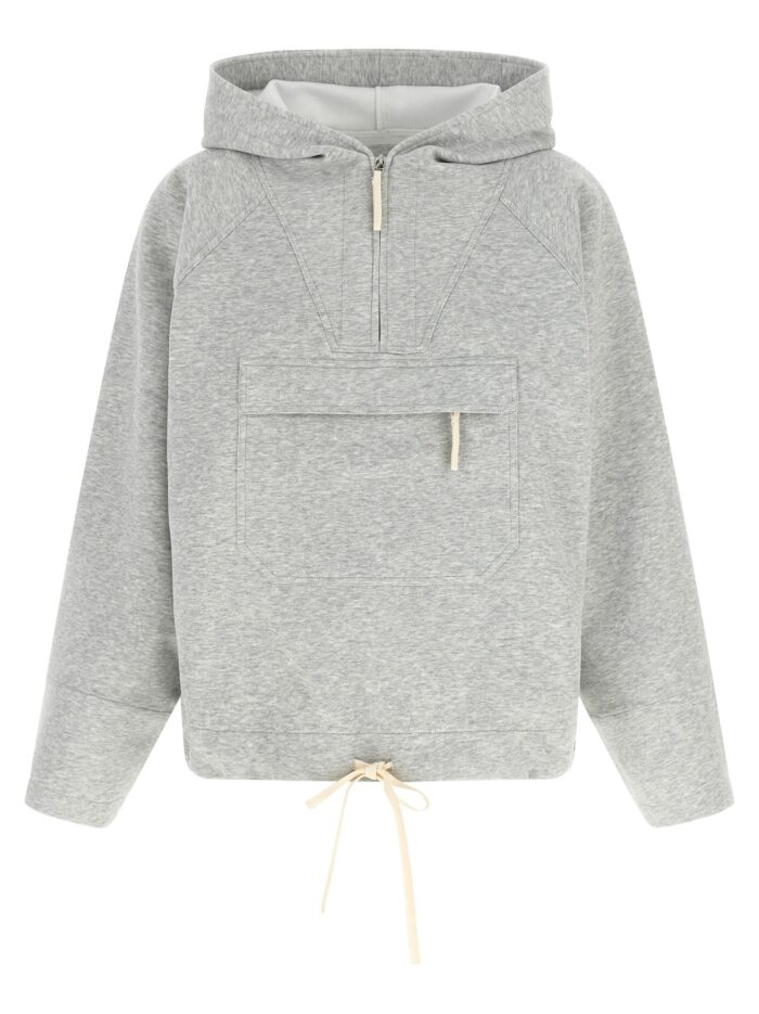 co grey scuba jersey hoodie CO Grey Scuba Jersey Hoodie