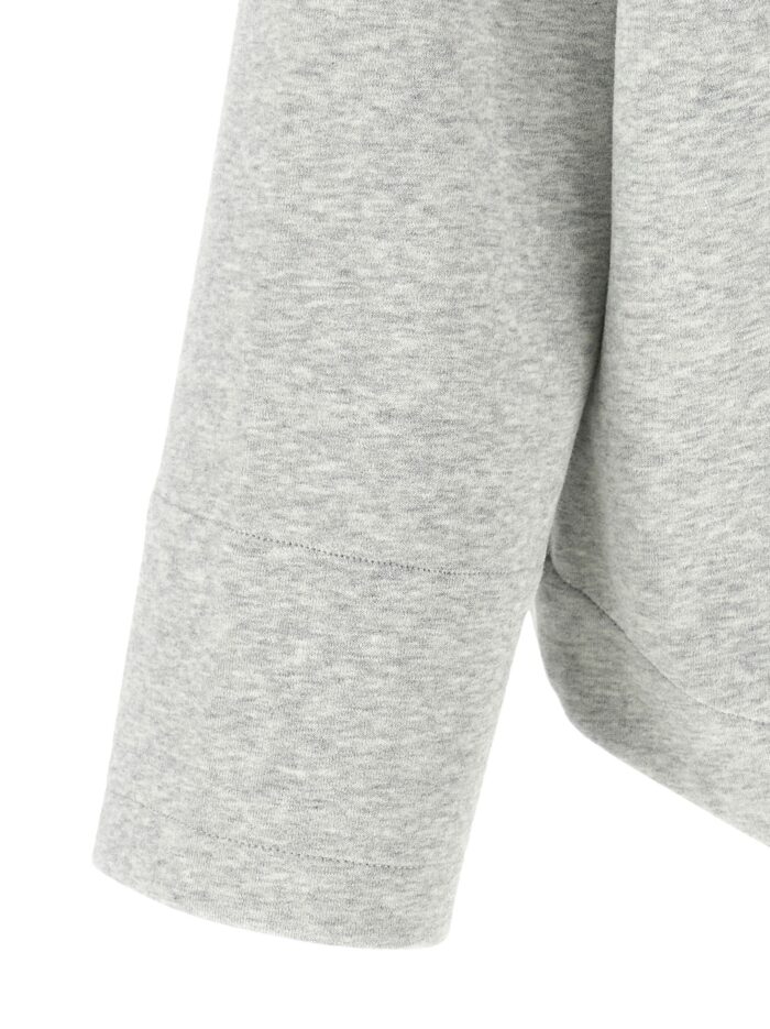 CO Grey Scuba Jersey Hoodie