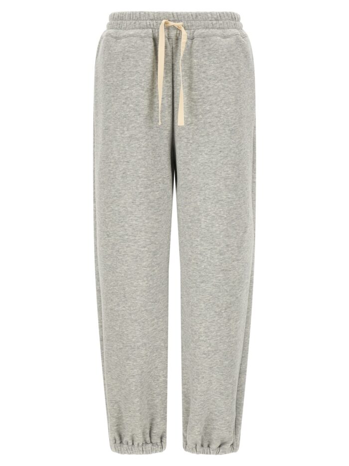 co grey scuba jersey joggers CO Grey Scuba Jersey Joggers