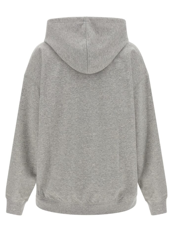 GANNI 'Grey Tiger' Hoodie
