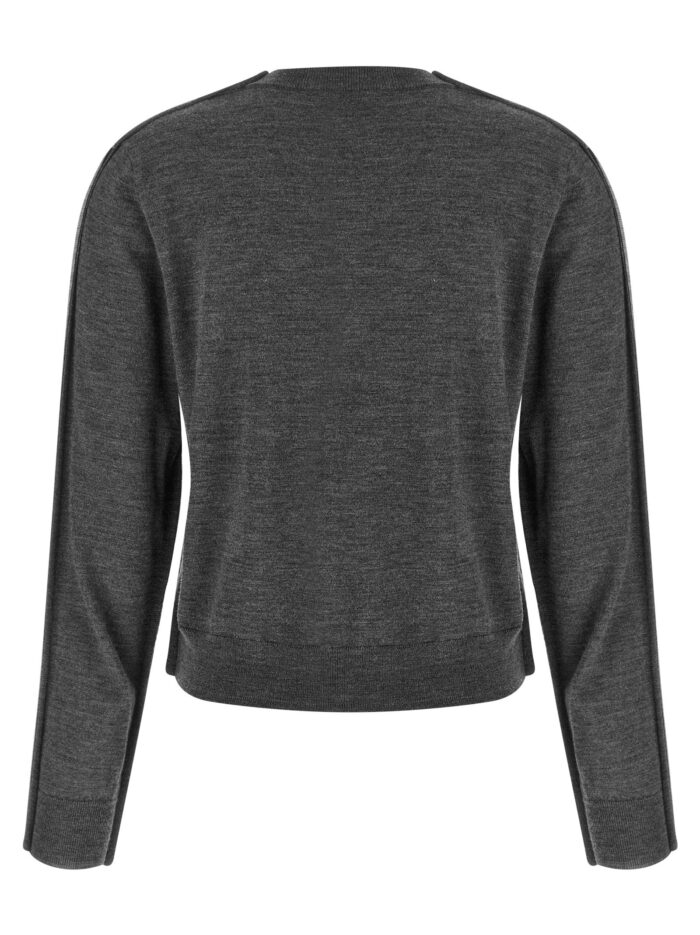TELA Grey 'Winny' Cardigan