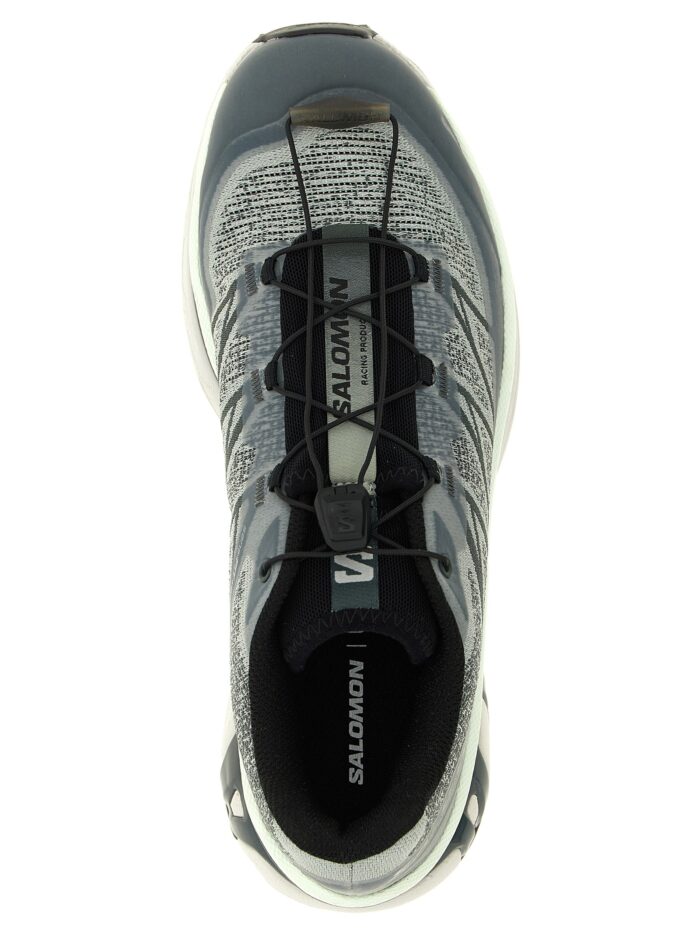 SALOMON Grey 'XT-6 Shadow' Sneakers