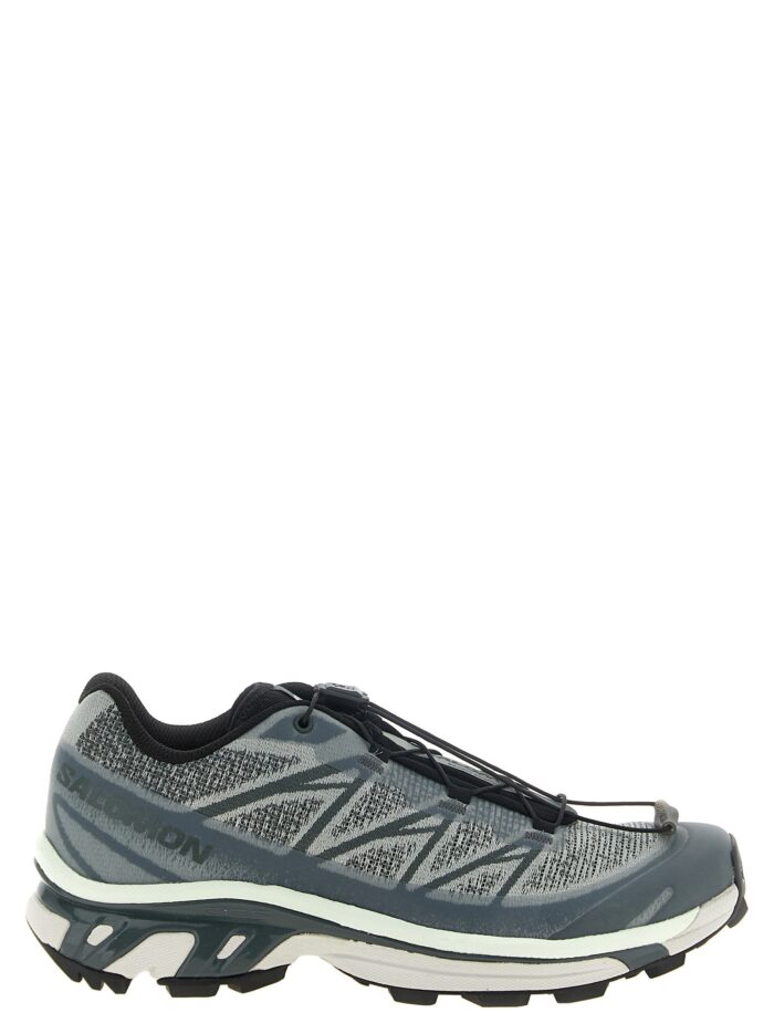 salomon grey 'xt 6 shadow' sneakers SALOMON Grey 'XT-6 Shadow' Sneakers