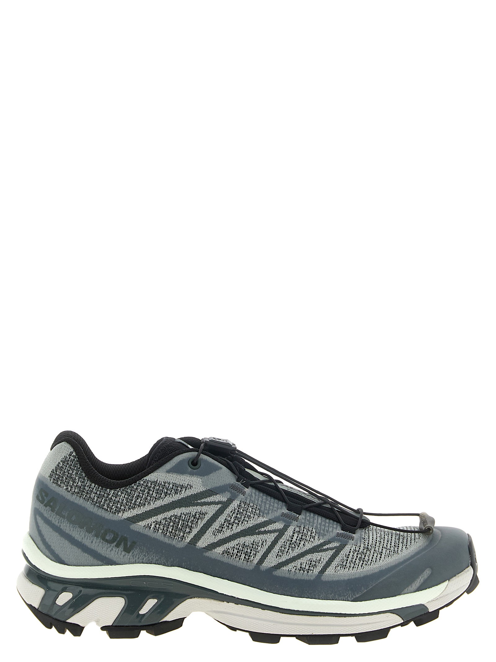 SALOMON Grey 'XT-6 Shadow' Sneakers