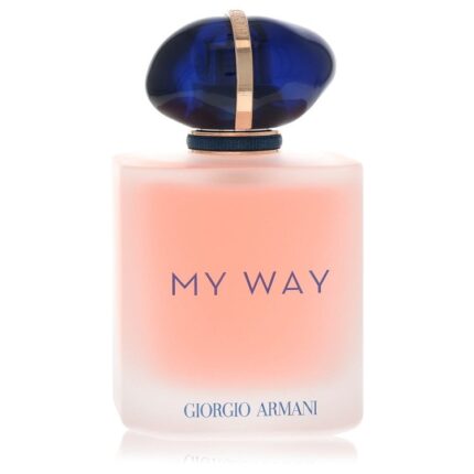 Griogio Armani My Way Floral By Giorgio Armani - Eau De Parfum Refillable Spray (Unboxed) 3 Oz